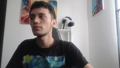 Snapshot of mr_andresr chatting on 05/14/26, 07:31 Andy online show from 05/14/26, 07:31
