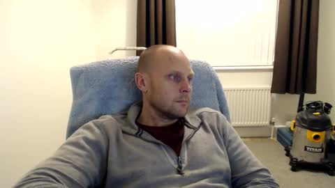 Snapshot of mr_baldy chatting on 10/17/25, 11:18 Mr Baldy Likes to Chat online show from 10/17/25, 11:18