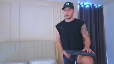 Danny  Aleja online show from 06/26/26, 07:07