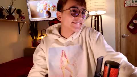 Mr Evans online show from 11/24/25, 05:12