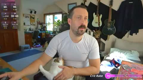 Snapshot of mr_foxxy chatting on 10/02/25, 03:30 ninko online show from 10/02/25, 03:30