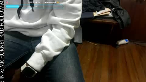 mr_hornet_rad online show from 05/11/26, 05:57