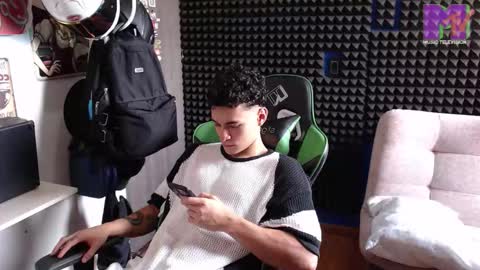 Call me Angel please online show from 11/03/25, 05:03