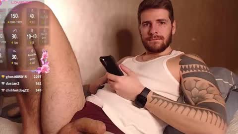 mr_longboy online show from 02/15/26, 07:43