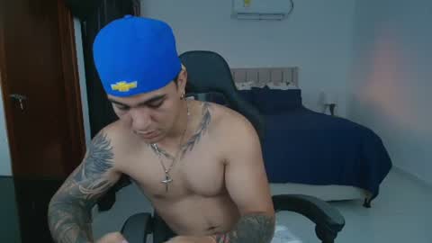 mr_maximo online show from 06/10/26, 11:03