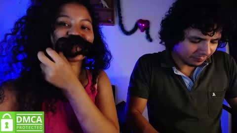 Snapshot of mr_mrscurie chatting on 12/30/24, 02:09 Mr Mrs Curie online show from 12/30/24, 02:09