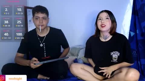 Daniel and Sara online show from 10/30/25, 10:54