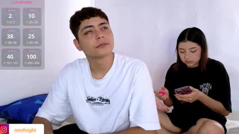 Daniel and Sara online show from 12/02/25, 08:26