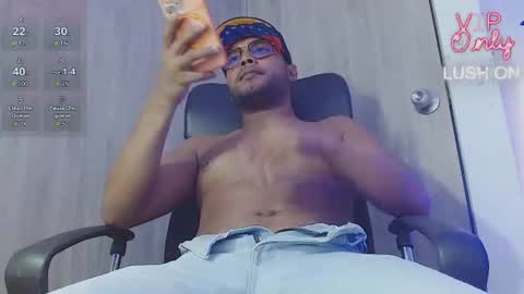Santos online show from 06/26/26, 02:38