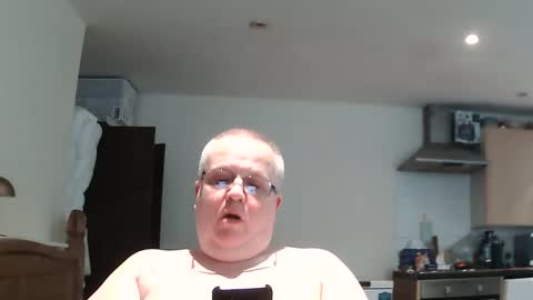 Snapshot of mralistairgoldiegmailcom chatting on 05/17/26, 10:00 Professor-Perv online show from 05/17/26, 10:00