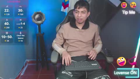 Alpha LATINO online show from 06/13/26, 07:28