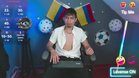 Alpha LATINO online show from 06/17/26, 06:16