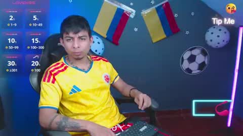 Alpha LATINO online show from 06/28/26, 06:08