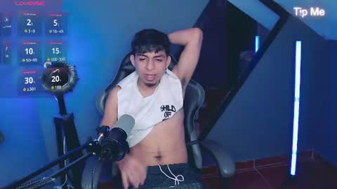 Alpha LATINO online show from 07/22/26, 05:10