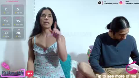 Mrandmrs666999 online show from 06/16/26, 10:23