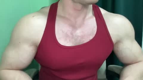 Mrbiceps23 online show from 01/28/25, 03:14
