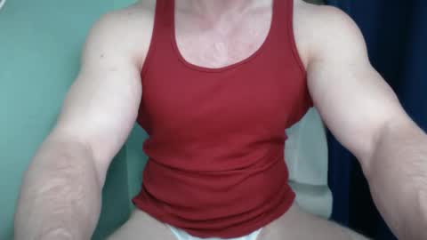 Snapshot of mrbiceps_23 chatting on 09/18/25, 09:28 Mrbiceps23 online show from 09/18/25, 09:28