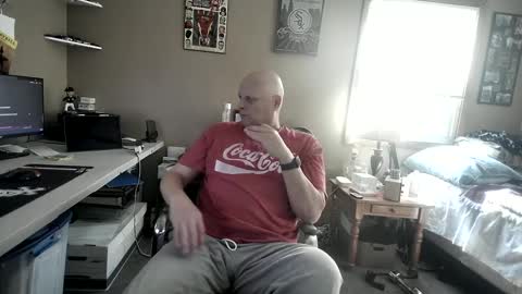 MrClean55 online show from 09/16/25, 04:19