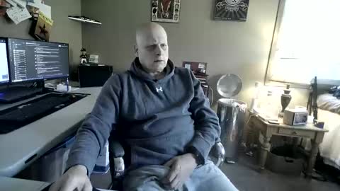 MrClean55 online show from 10/24/25, 04:03