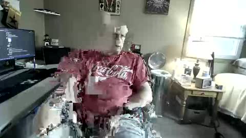 MrClean55 online show from 10/28/25, 07:38