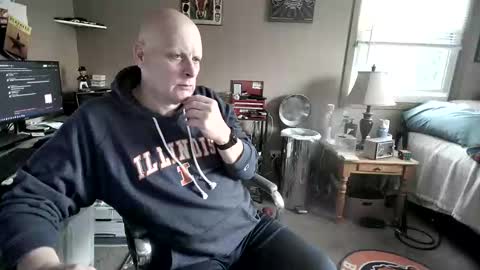 MrClean55 online show from 10/31/25, 07:37