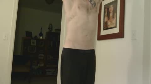 IwantU2WatchME online show from 11/24/25, 12:05