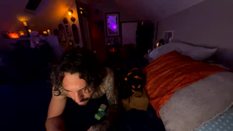 mrfanceypants online show from 09/29/25, 07:13