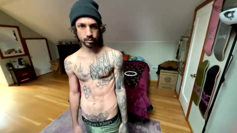 mrfanceypants online show from 11/06/25, 10:21