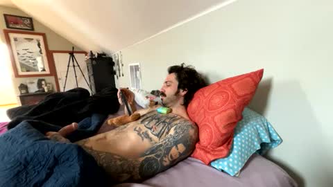 mrfanceypants online show from 01/09/26, 08:21