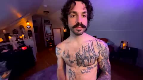 mrfanceypants online show from 03/11/26, 06:19