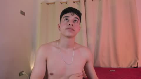 Snapshot of mrhot_night chatting on 09/27/25, 11:10 Bastian online show from 09/27/25, 11:10