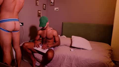 Juan online show from 09/17/25, 06:20