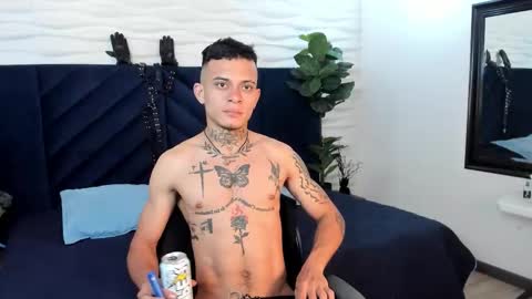 mrjustin_ online show from 11/13/25, 08:41