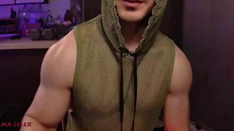 Snapshot of mrlelex chatting on 10/08/25, 04:26 Lelex first king of Laconia and your sex therapist but you can call me Chad Bob or Stuart online show from 10/08/25, 04:26