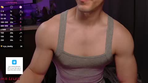 Snapshot of mrlelex chatting on 12/18/25, 01:33 Lelex first king of Laconia and your sex therapist but you can call me Chad Bob or Stuart online show from 12/18/25, 01:33