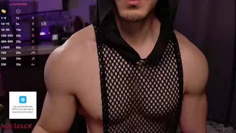 Snapshot of mrlelex chatting on 01/18/26, 01:42 Lelex first king of Laconia and your sex therapist but you can call me Chad Bob or Stuart online show from 01/18/26, 01:42