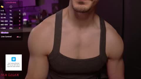 Snapshot of mrlelex chatting on 02/01/26, 01:48 Lelex first king of Laconia and your sex therapist but you can call me Chad Bob or Stuart online show from 02/01/26, 01:48