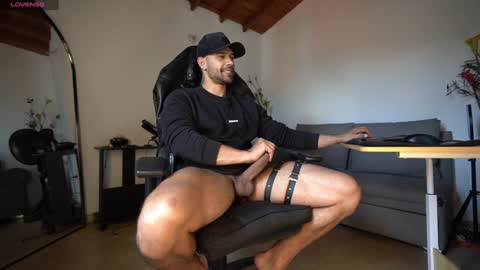 Luis    Instagram   online show from 02/04/25, 06:49