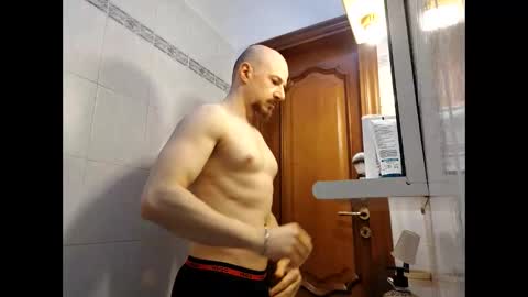 Antony online show from 05/03/26, 07:03