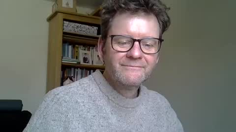 Snapshot of mrpaperstones chatting on 02/14/26, 12:46 Mr Paper Stones online show from 02/14/26, 12:46