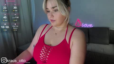 mrs kitty69 online show from 10/12/25, 09:08