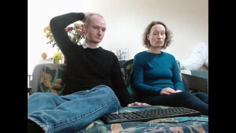 Mrs Velvet Vixen online show from 01/17/25, 08:34