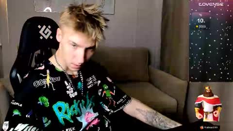 Adam online show from 10/26/25, 11:16