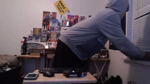 mrsoonicexrated online show from 02/16/25, 04:20