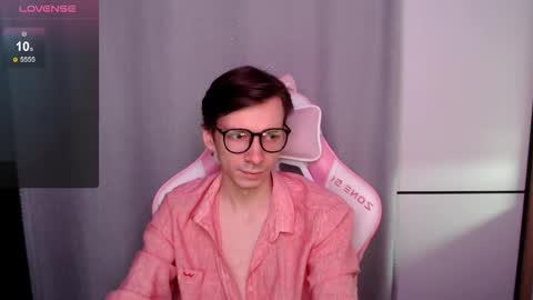 Shy Boy  online show from 12/16/25, 10:20