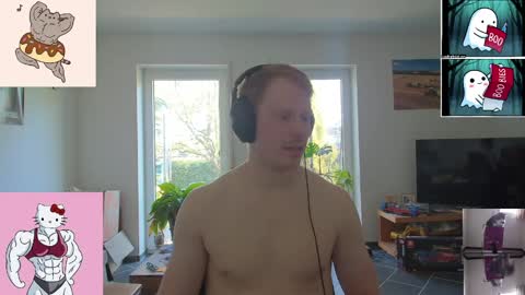 Sascha online show from 04/23/26, 04:31