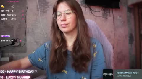 Allison online show from 10/26/25, 11:27