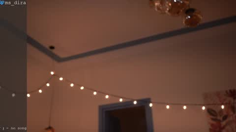 Snapshot of ms_dira chatting on 02/21/26, 04:41 dira and the riru tribe online show from 02/21/26, 04:41