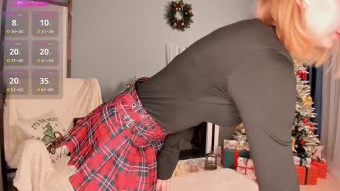 Snapshot of ms_elizabethqueen chatting on 12/23/24, 06:27 Elizabeth online show from 12/23/24, 06:27