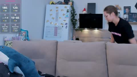 Ms ForYOU online show from 04/24/26, 04:04